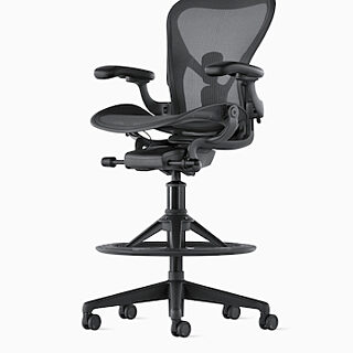Herman Miller Aeron Stool Product Image