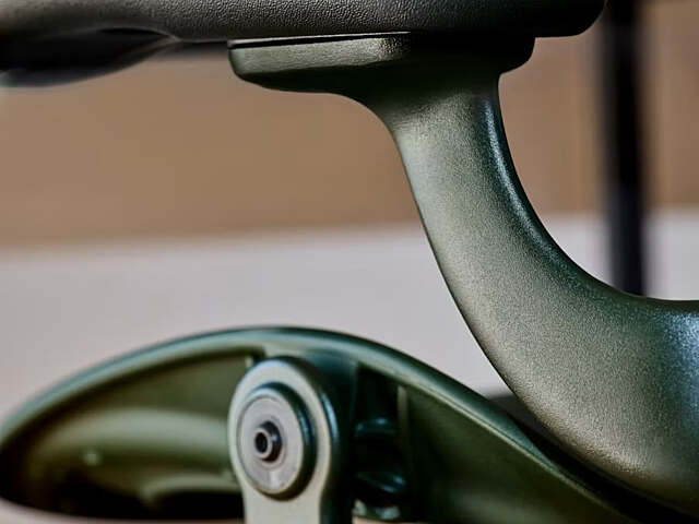 Herman Miller Aeron Chair Close Up