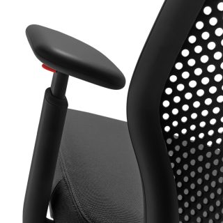 Knoll newson task chair refined textures