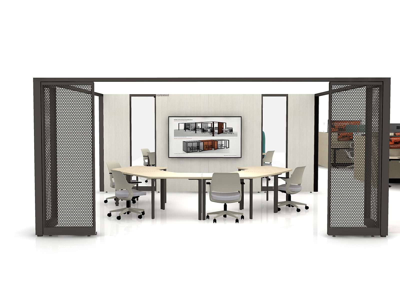 Knoll Islands Collection S Lbase 05 seamless
