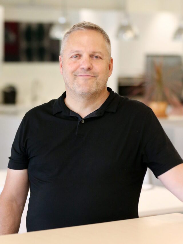 JOHN STENBERG