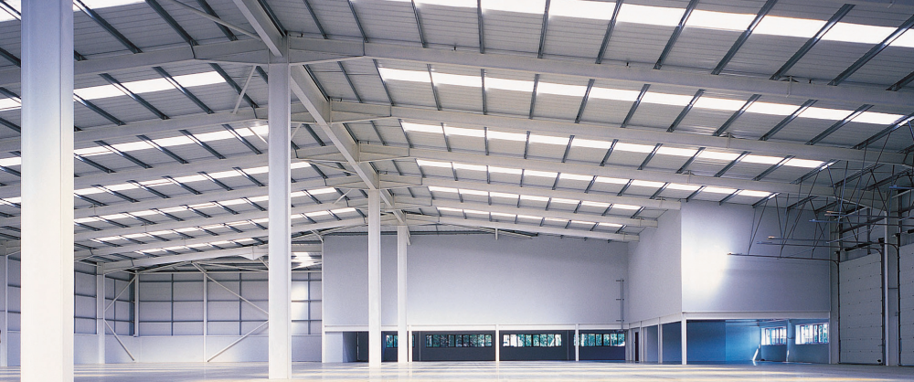 Pigott, Warehouse, Industrial Design