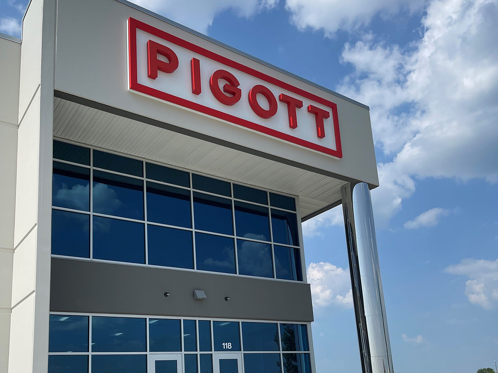Pigott Boxes Pigott | Our Showrooms