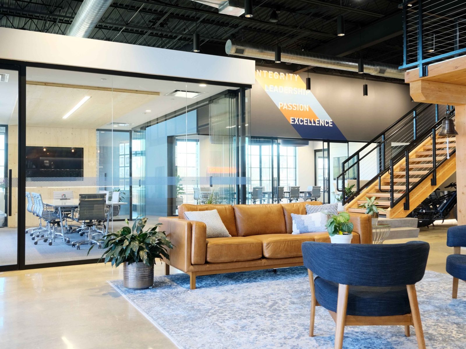 Falkbuilt Corporate Office Swinerton Construction Completed Project 47 Select