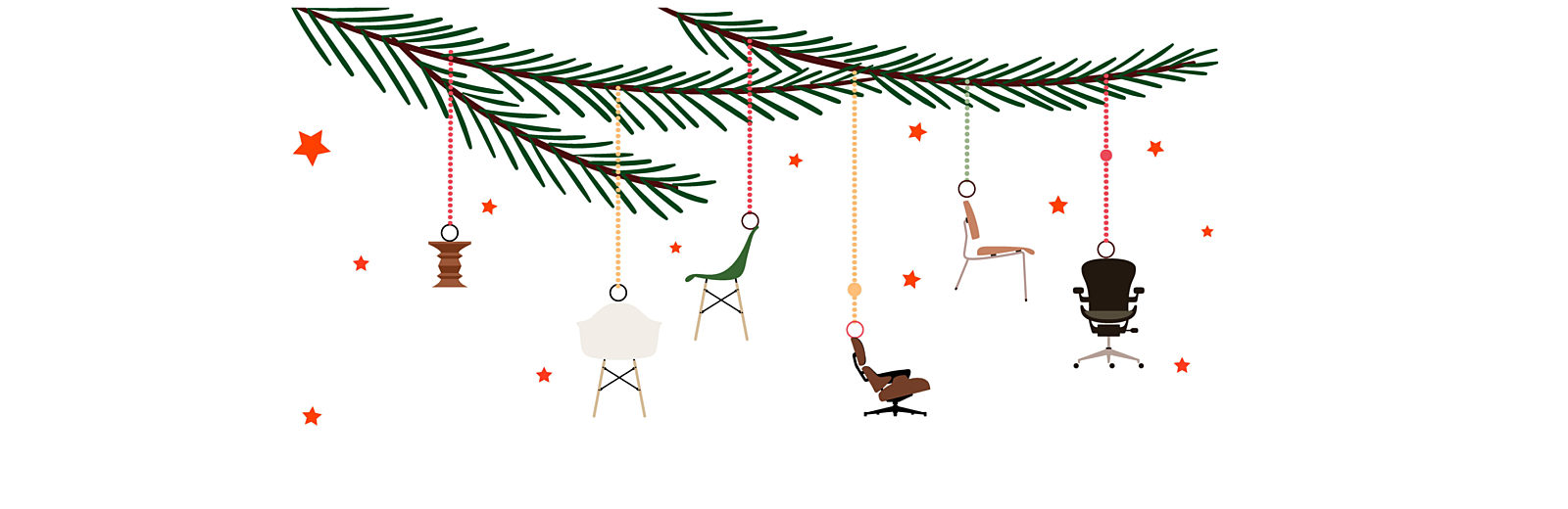 Holiday Pigott office banner.