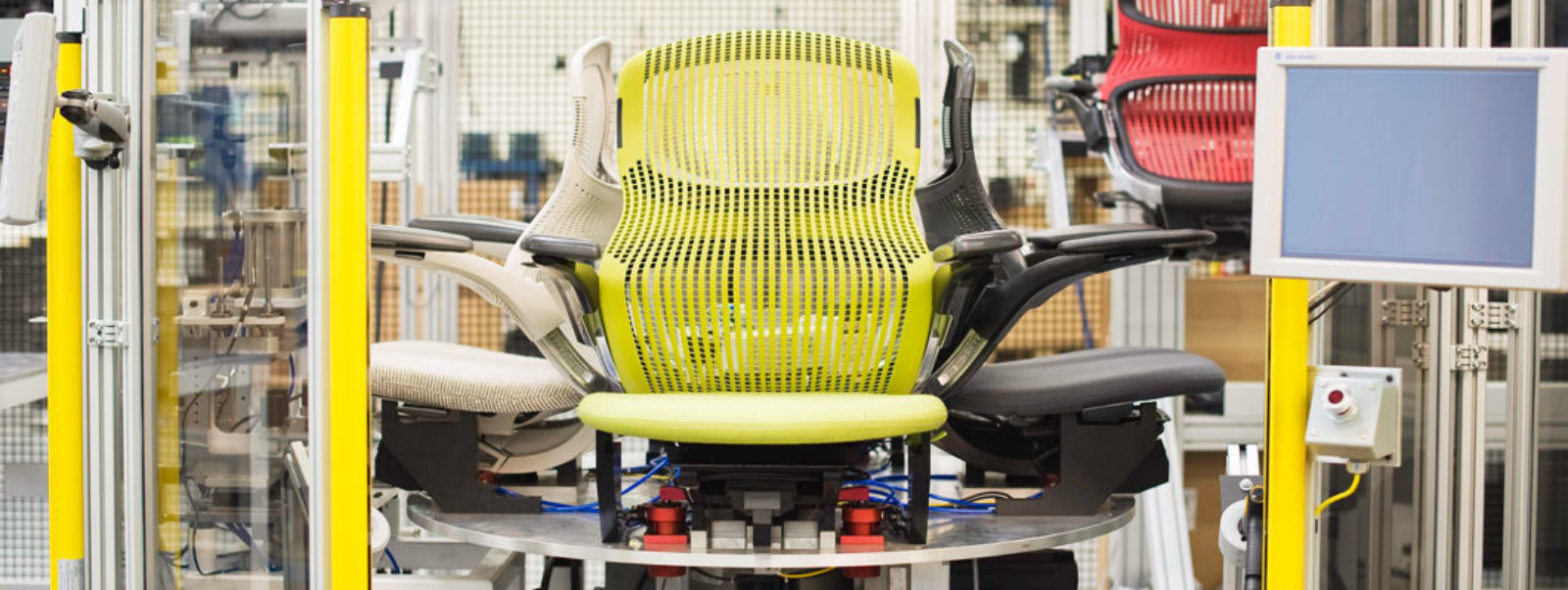 Knoll sustainable design hero 2
