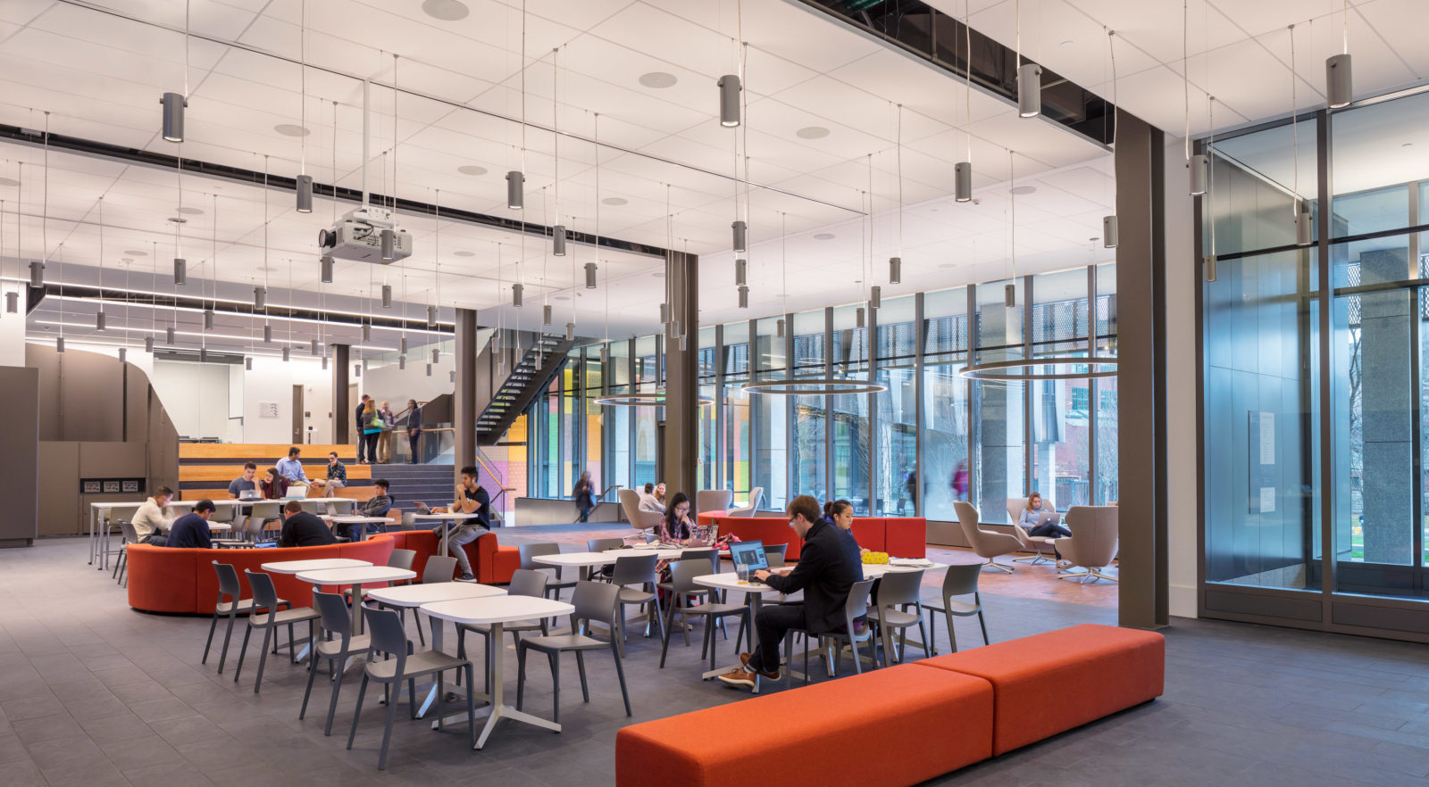 Reimagining the acedemic work environment