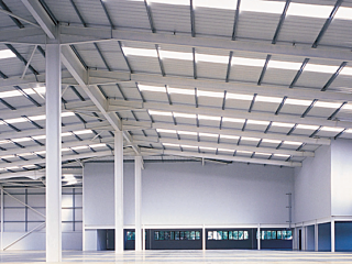 Pigott, Warehouse, Industrial Design