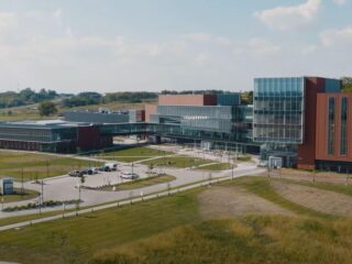 DMU Campus