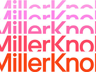 Miller Knoll Logo Pattern