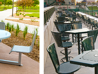 Site Scapes Seating 03