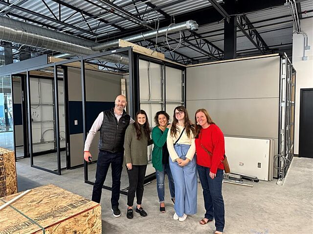 Falk Install Tour